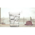 Haonai wholesale glass cup , cheap whisky glass cup